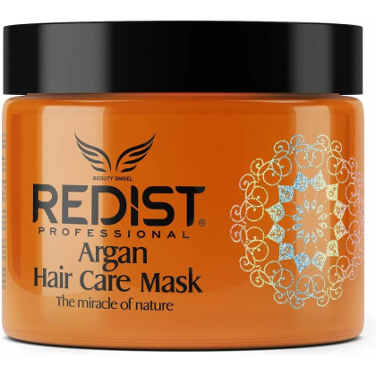 حمام الشعر بالارجان 500مل REDIST hair mask argan oil