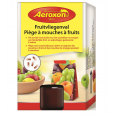 مصيدة حشرات الفواكه - إيروكسون - Aeroxon Fruitvliegenval - Insectenbestrijding - 40 ml 1 stuk Fruitvliegenval