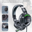 YESIDO EK01 Stereo Sound Gaming Headset Headphone