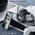 YESIDO EK01 Stereo Sound Gaming Headset Headphone