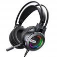 سماعات العاب ستريو محيطة باضاءه- YESIDO EK02 Computer Gaming Headset Headphone