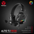 Fantech ALTO 7.1 HG26 Virtual Surround Sound Easy Control Detachable