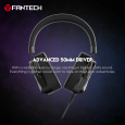 Fantech ALTO 7.1 HG26 Virtual Surround Sound Easy Control Detachable