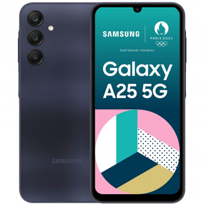 Samsung Galaxy A25 5G 8/256GB