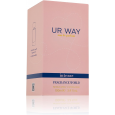 UR WAY Intense EDP By Fragrance World for Womens100 ML - عطر يو ار واي انتينس من فراجرانس وورلد للنساء سعة 100 مل