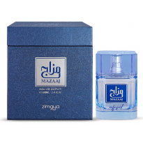 MAZAAJ EDP By Zimaya for Mens 100 ML - عطر مزاج من زيمايا للرجال سعة 100 مل