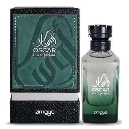 OSCAR EDP By Zimaya for Mens 100 ML - عطر اوسكار من زيمايا للرجال سعة 100 مل