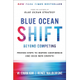 Blue Ocean Shift: Beyond Competing by W. Chan Kim