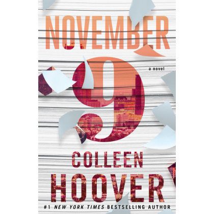 November 9 by Colleen Hoover