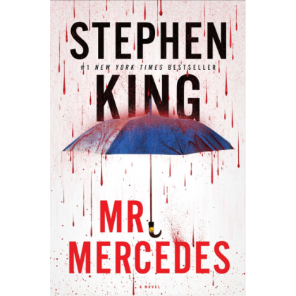 Mr. Mercedes by Stephen King