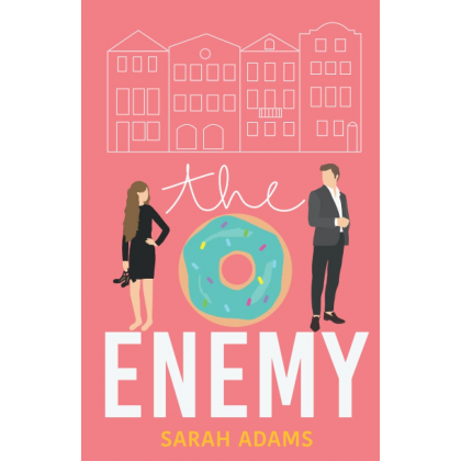 The Enemy by Sarah Adams