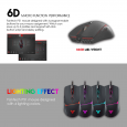 FANTECH 5 IN 1 GAMING POWER BUNDEL P51