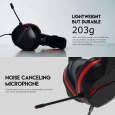 Fantech Gaming Headphone MARS II HQ54