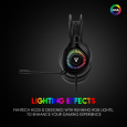 Fantech Gaming Headphone ORBIT HG25 7.1