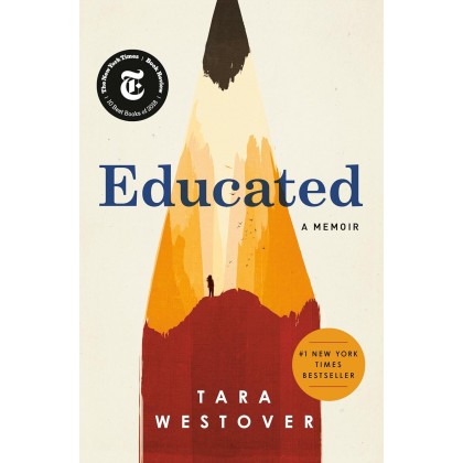 Educated a Memoir by Tara Westover