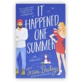 It Happened One Summer: A Novel by Tessa Bailey