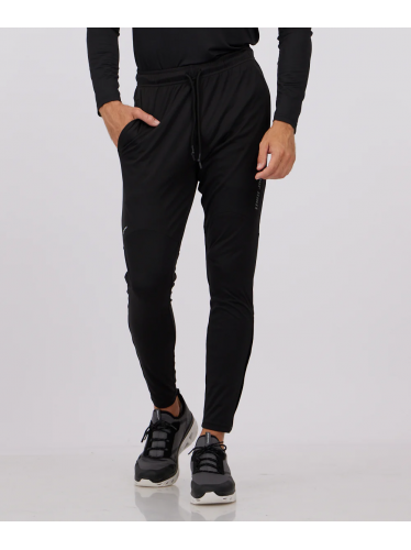 بنطلون سكيتشرز  للرجال لون أسود