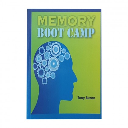 Memory Boot Camp by Tony Buzan