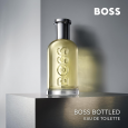 عطر هوغو بوس بوتلد من هوغو بوس للرجال 100مل- Boss Bottled EDT By Hugo Boss For Men 100ML