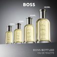 عطر هوغو بوس بوتلد من هوغو بوس للرجال 100مل- Boss Bottled EDT By Hugo Boss For Men 100ML