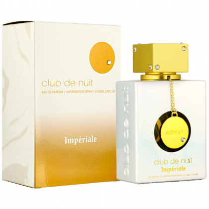 عطر كلوب دي نوي امبريال من ارماف للنساء سعة 105 مل- Club de Nuit Imperiale EDP By Armaf for Womens 105 ML