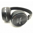 سماعة اذن لاسلكية لون اسود-LELISU LS-213 Wireless Stereo Headphone