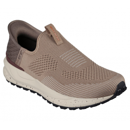 حذاء سكيتشرز سليب انس ار اف: بوجدن ارليت للرجال لون بيج-Skechers Mens' Slip-ins RF: Bogdin - Arlett Shoes