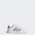 adidas Kids' Lifestyle Grand Court 2.0 Shoes