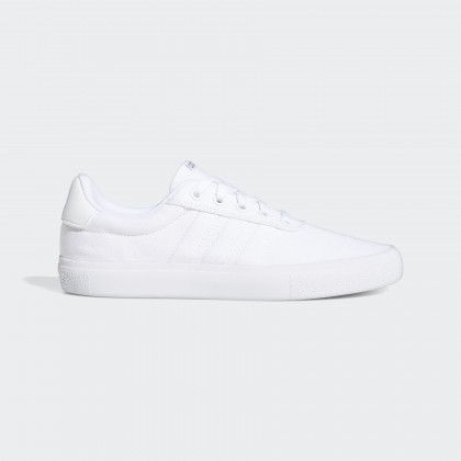 adidas Vulc Raid3r Skateboarding Shoes - White