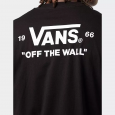 تيشيرت فانز اسينشيال للرجال لون اسود-Vans Men's Essential T-Shirt- Black