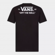 تيشيرت فانز اسينشيال للرجال لون اسود-Vans Men's Essential T-Shirt- Black