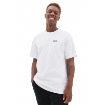 تيشيرت فانز ميني سكريبت للرجال لون ابيض-Vans Men's Mini Script T-Shirt- White