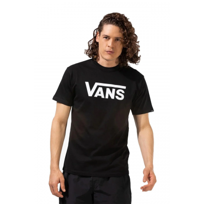 تيشيرت فانز كلاسيك للرجال لون اسود-Vans Men's Classic T-Shirt- Black