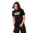 تيشيرت فانز كلاسيك للرجال لون اسود-Vans Men's Classic T-Shirt- Black