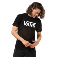 تيشيرت فانز كلاسيك للرجال لون اسود-Vans Men's Classic T-Shirt- Black