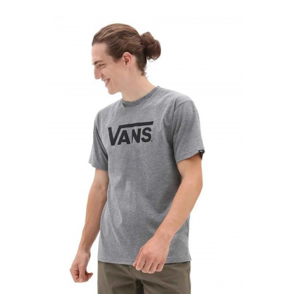 تيشيرت فانز كلاسيك للرجال لون رمادي-Vans Men's Classic T-Shirt- Grey