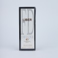 LIBER EDP By Fragrance Deluxe for Womens 80ML - عطر ليبر من فرانجنس ديلوكس للنساء سعة 80 مل