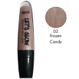 ملمع شفاه من كويز درجة لون 02 حجم 7 مل - QUIZ Let’s Glow Lip Gloss (02 Frozen Candy) 7ml