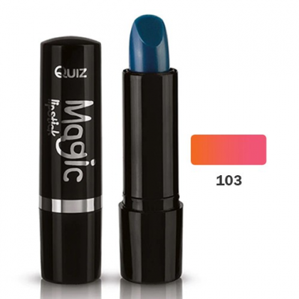 أحمر شفاه سحري من كويز درجة 103 حجم 4 غم- QUIZ - Magic Lipstick 4g (No 103) 4g