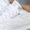 Reebok Classic Leather Shoes - Grade School