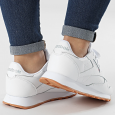 Reebok Classic Leather Shoes - Grade School