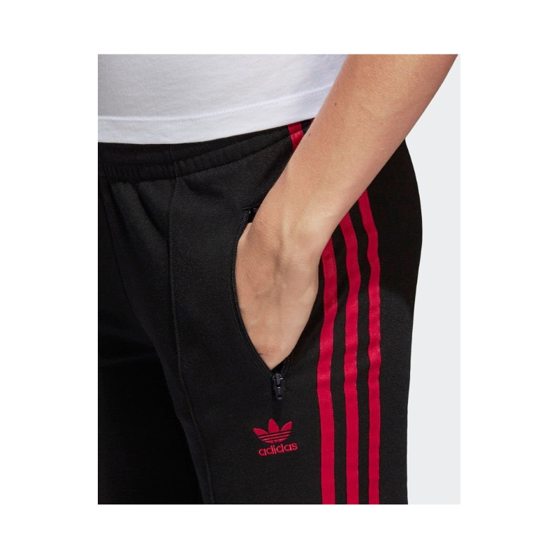 adidas Women's Originals LF SST Sweatpants- بنطلون اديداس للنساء لون اسود