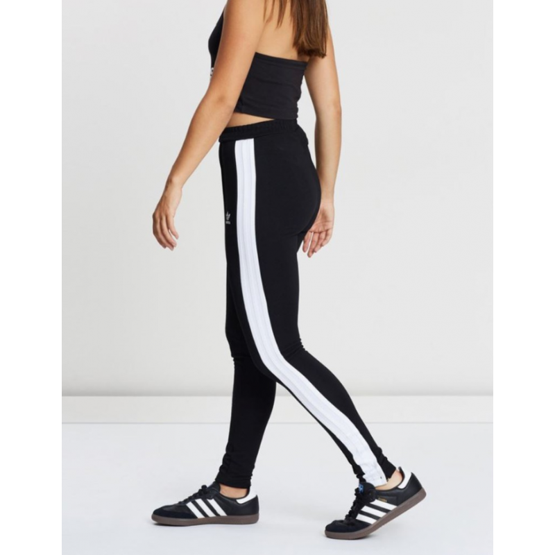 adidas Womens' Originals Pant- بنطلون اديداس اورجينال للنساء لون اسود
