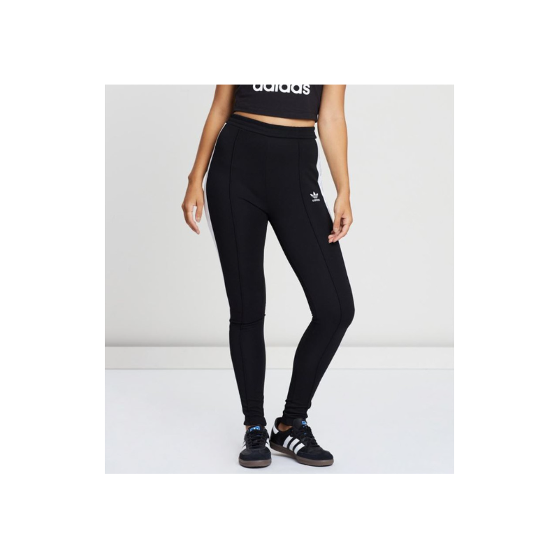 adidas Womens' Originals Pant- بنطلون اديداس اورجينال للنساء لون اسود
