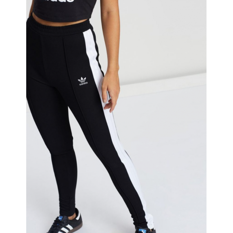 adidas Womens' Originals Pant- بنطلون اديداس اورجينال للنساء لون اسود