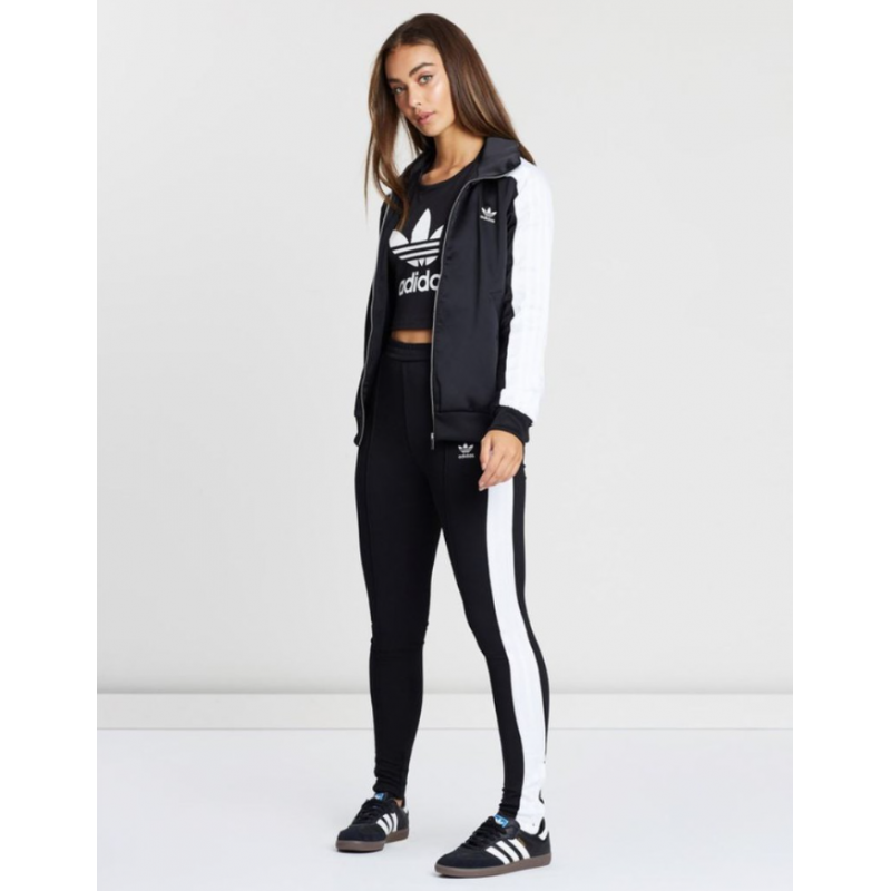 adidas Womens' Originals Pant- بنطلون اديداس اورجينال للنساء لون اسود