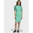 adidas Womens' Dress - Green- فستان اديداس للنساء لون اخضر