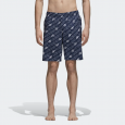 adidas Mens' Originals Monogram Short- شورت اديداس اورجينال مونوجرام للرجال لون ازرق