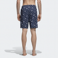 adidas Mens' Originals Monogram Short- شورت اديداس اورجينال مونوجرام للرجال لون ازرق