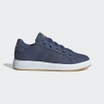 adidas Unisex' Grand Court 2.0 Shoes - Blue - حذاء اديداس جراند كورت 2.0 للجنسين لون ازرق وابيض